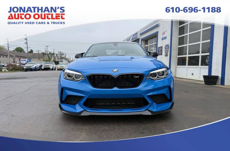 2020 BMW M2 CS