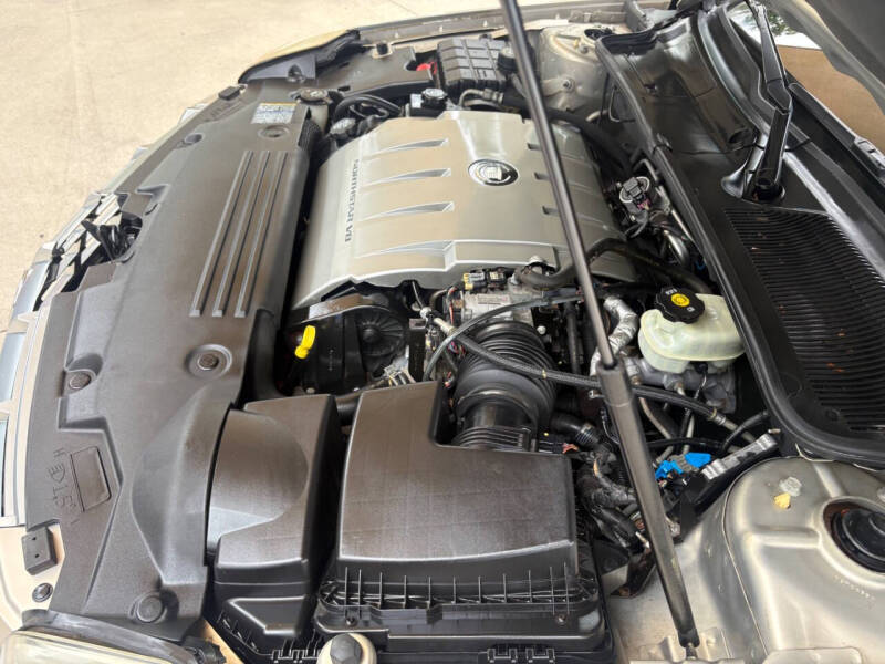 2007 Cadillac DTS