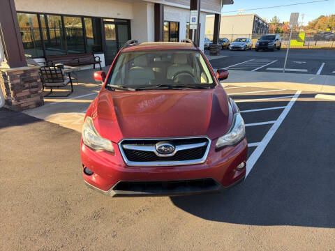2013 Subaru XV Crosstrek 2.0i Premium