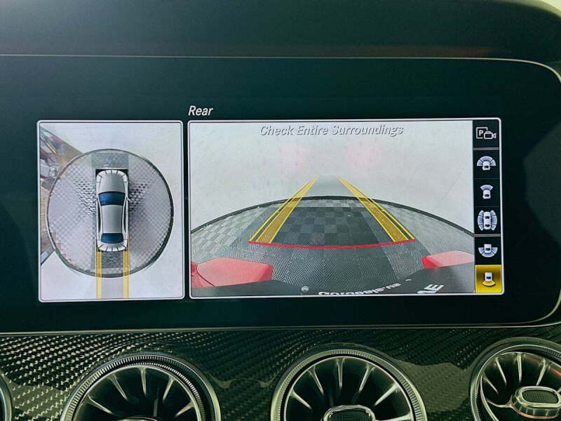 2019 Mercedes-Benz AMG GT 63