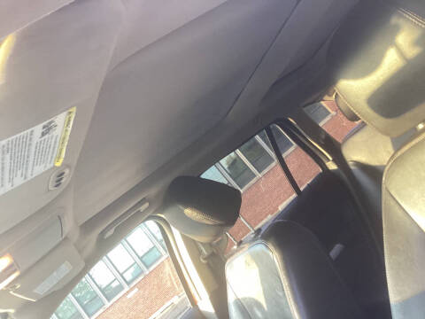 2012 Ford Edge Limited