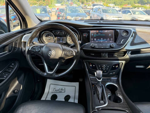 2018 Buick Envision Essence