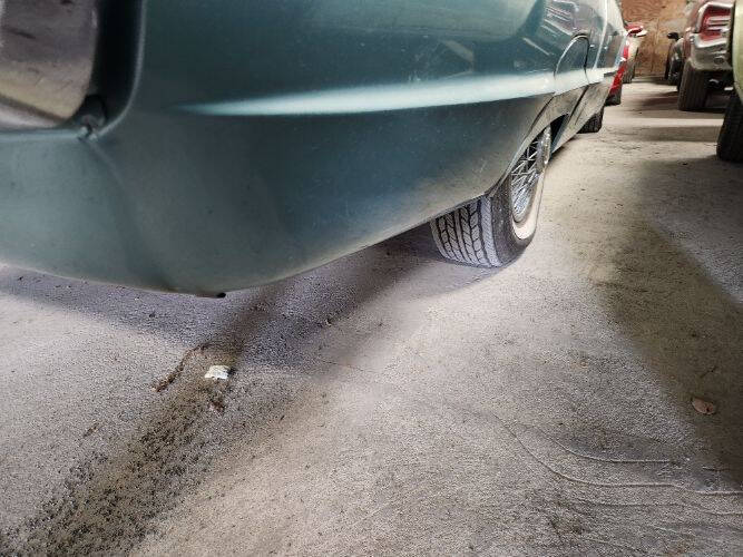 1964 Ford Thunderbird