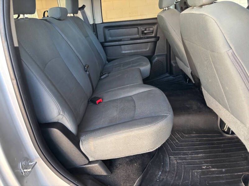 2017 RAM 1500 Express
