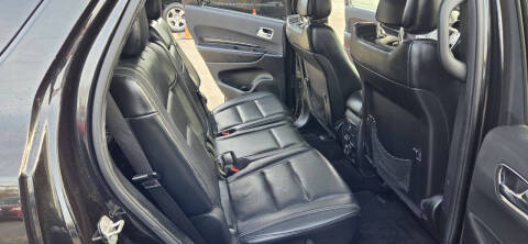 2014 Dodge Durango Citadel