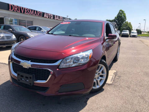 2016 Chevrolet Malibu Limited