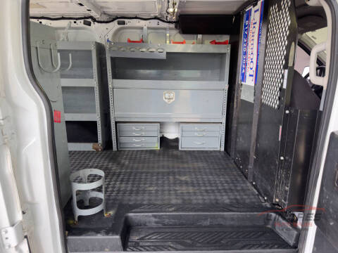 2017 Ford Transit 250