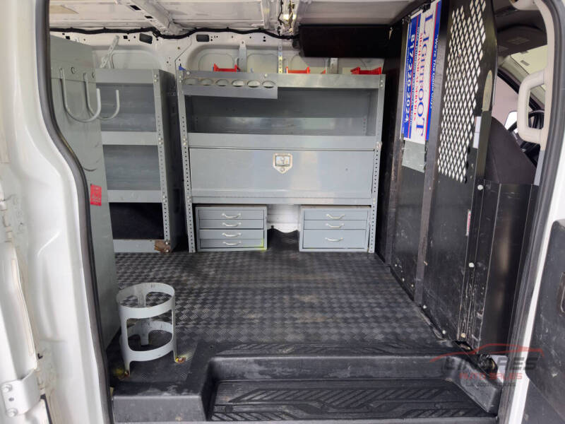 2017 Ford Transit 250