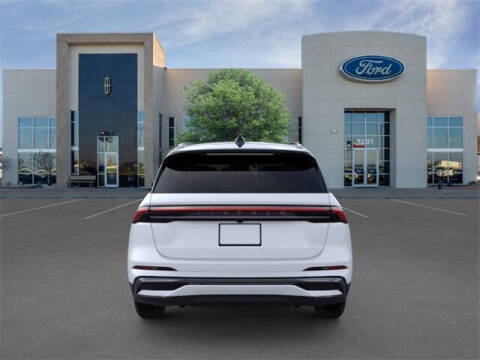 2026 Lincoln Nautilus Hybrid Reserve