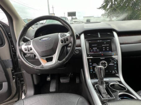 2013 Ford Edge Limited