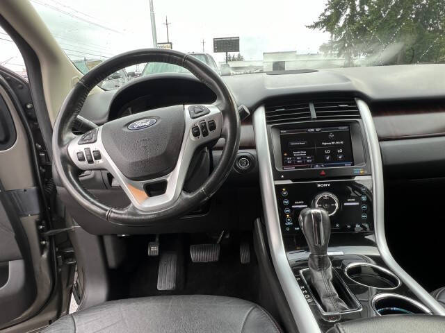 2013 Ford Edge Limited