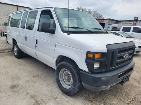 2011 Ford E-Series E-350 SD XL