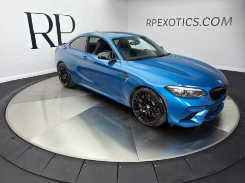 2020 BMW M2 Competition