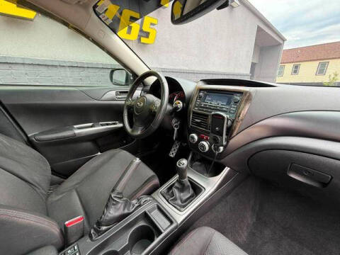 2011 Subaru Impreza