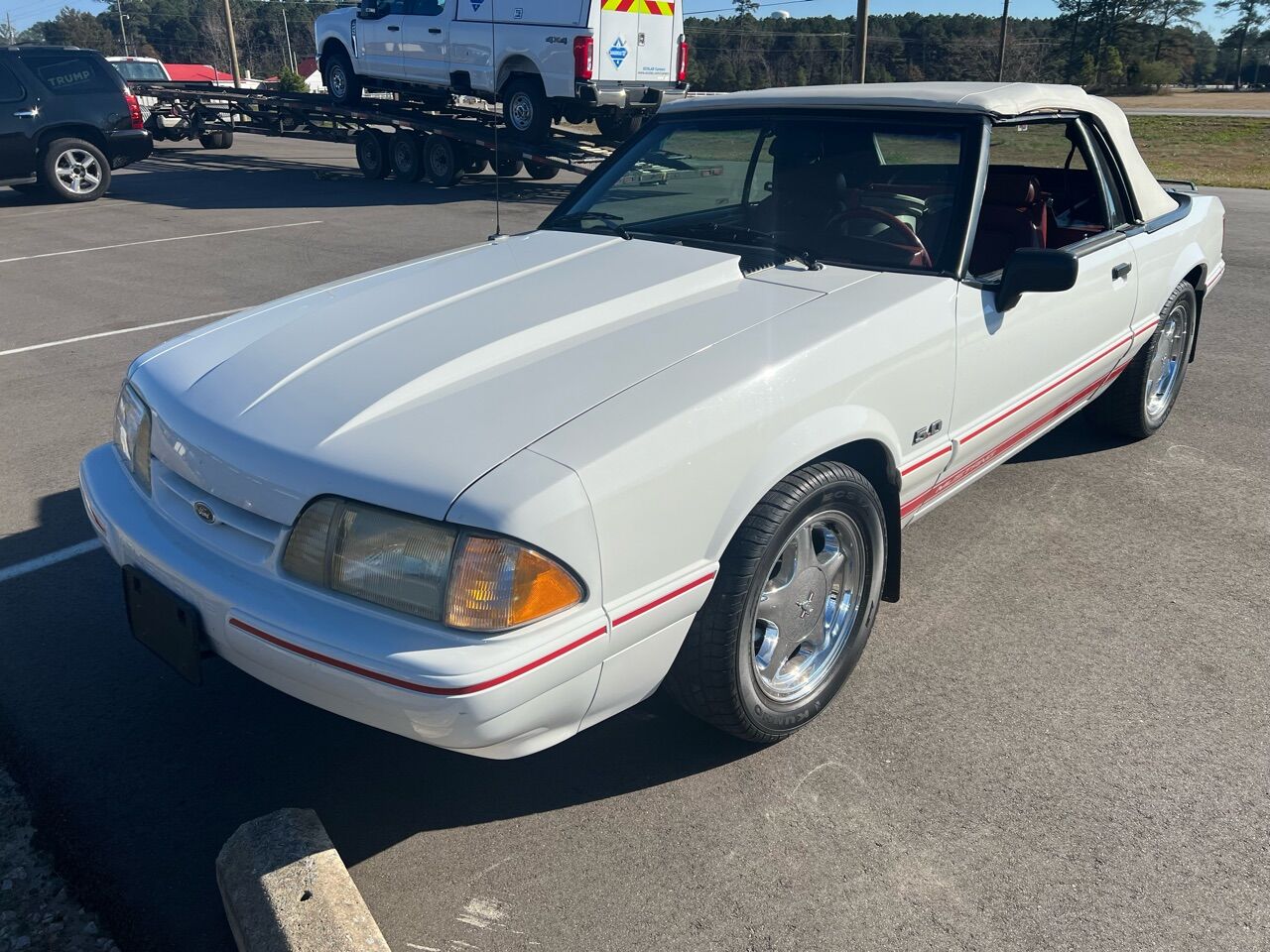 1992 Ford Mustang 3