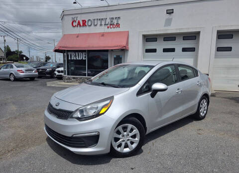 2017 Kia Rio LX