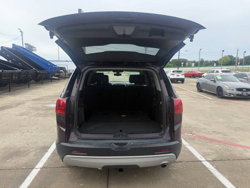 2017 GMC Acadia SLE-1