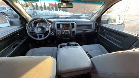 2019 RAM 1500 Classic Tradesman