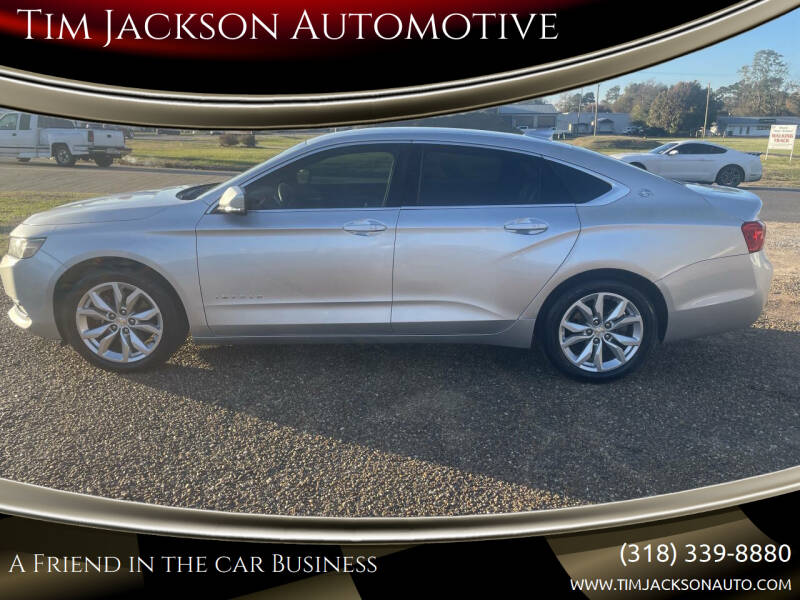 2019 Chevrolet Impala 1LT's photo