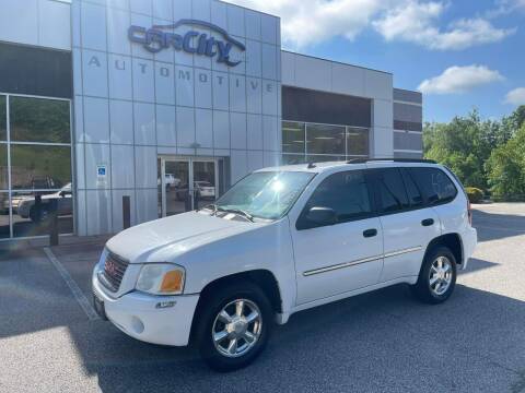 2007 GMC Envoy for sale at Car City Automotive in Louisa KY