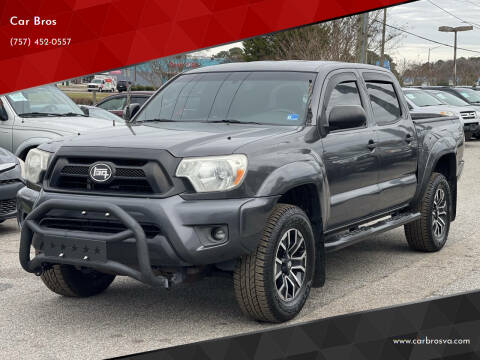 2012 Toyota Tacoma PreRunner V6