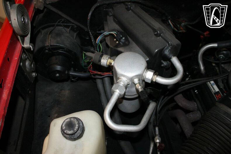 1986 Chevrolet C/K 10 Series