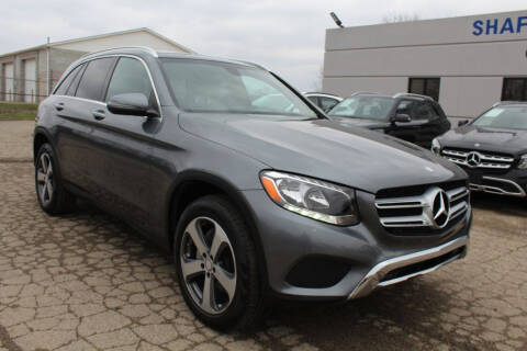 2017 Mercedes-Benz GLC for sale at SHAFER AUTO GROUP in Columbus OH