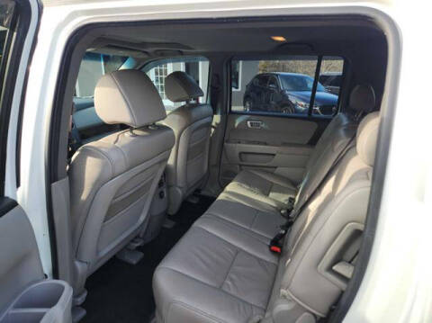 2011 Honda Pilot EX-L