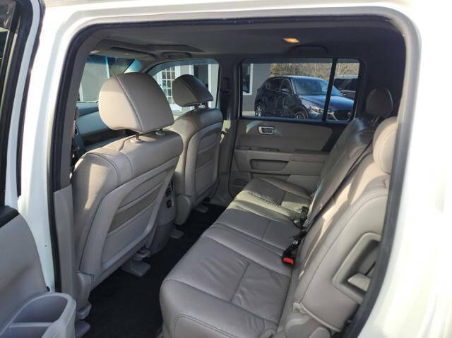 2011 Honda Pilot EX-L