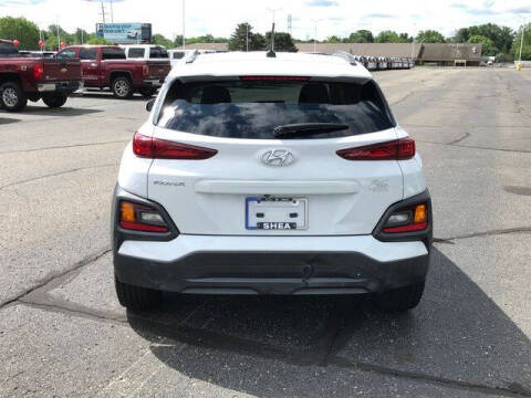 2018 Hyundai Kona
