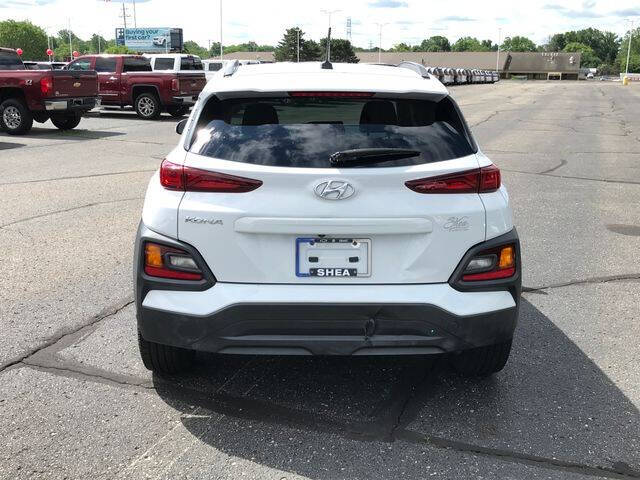 2018 Hyundai Kona
