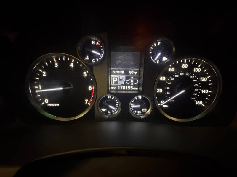 2013 Lexus LX 570