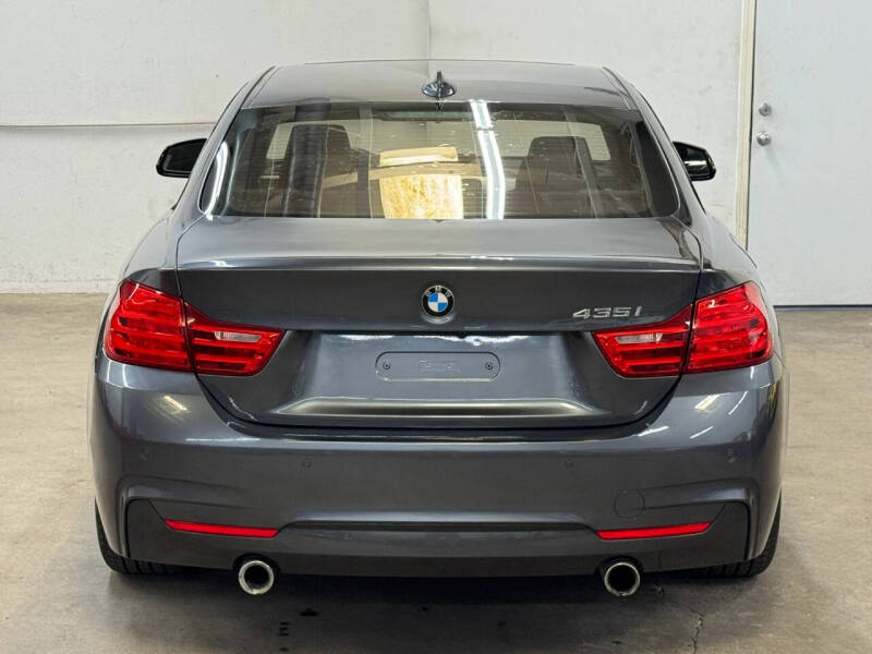 2014 BMW 4 Series 435i