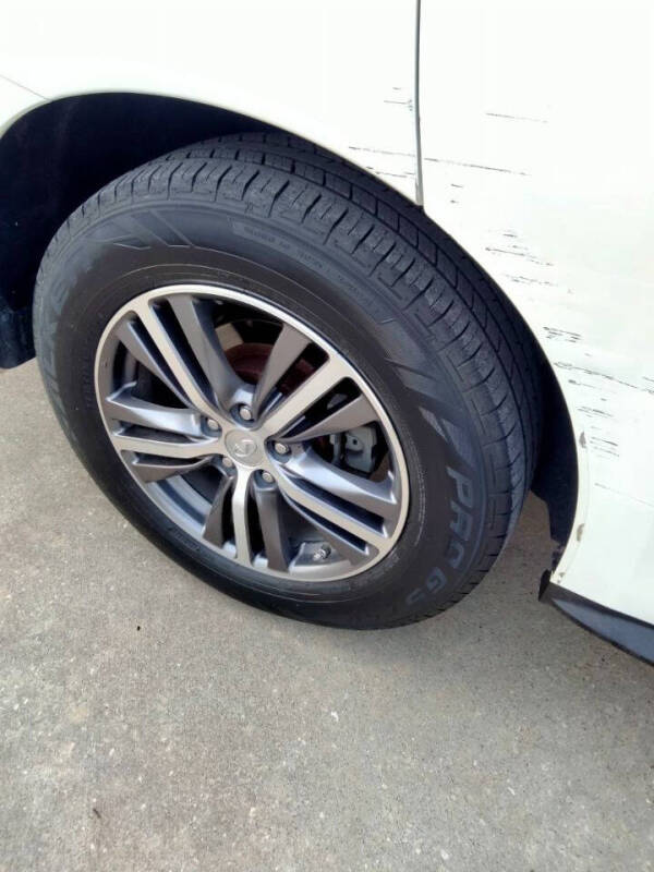 2016 Infiniti QX60