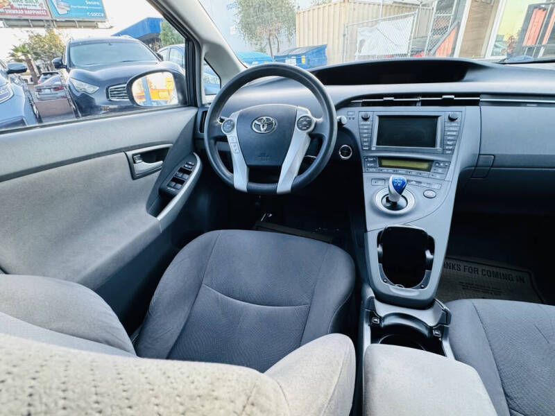 2011 Toyota Prius Four