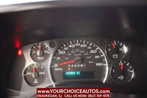 2016 Chevrolet Express 2500