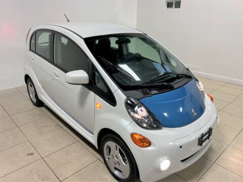 2012 Mitsubishi i-MiEV SE