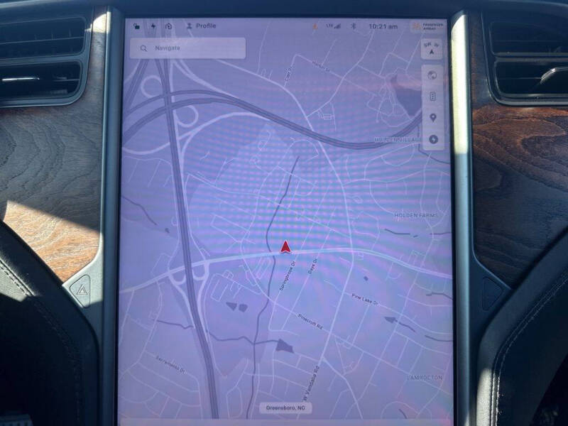 2021 Tesla Model X Long Range Plus