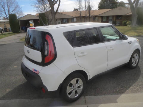 2015 Kia Soul