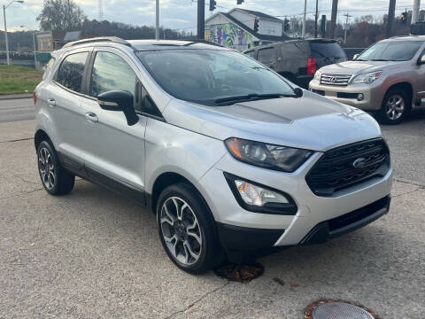 2020 Ford EcoSport SES