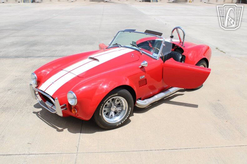 1965 Shelby Cobra