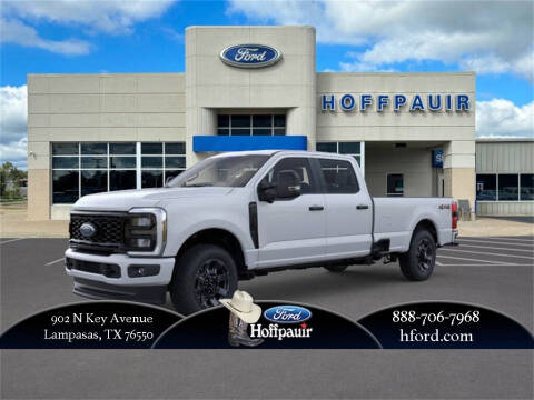 2026 Ford F-350 Super Duty