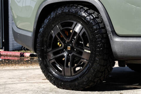 2022 Rivian R1T Launch Edition