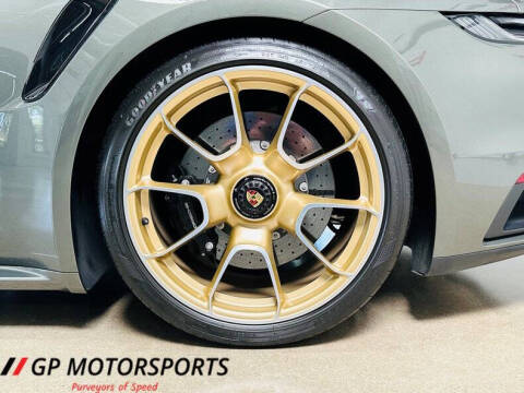 2022 Porsche 911