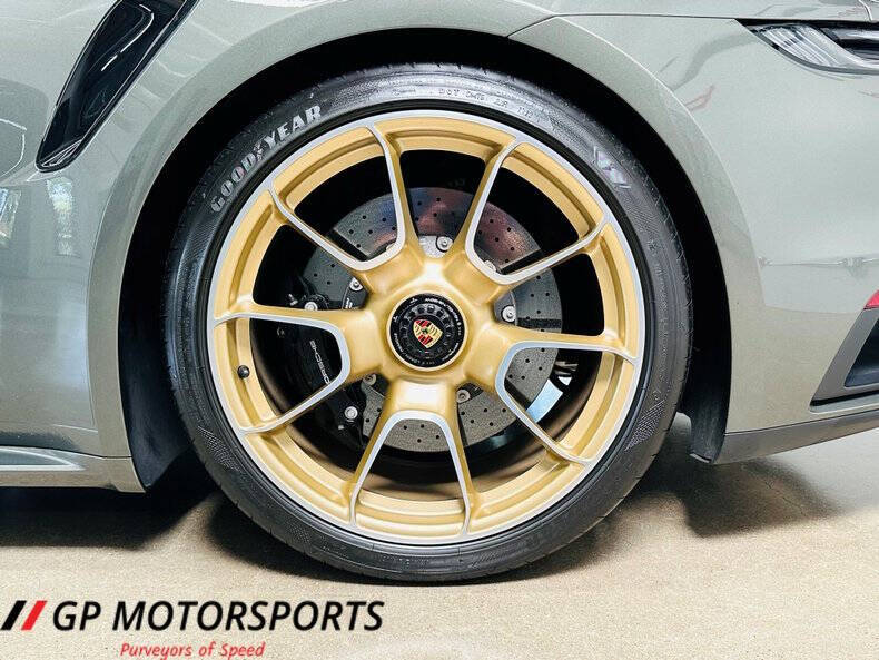 2022 Porsche 911