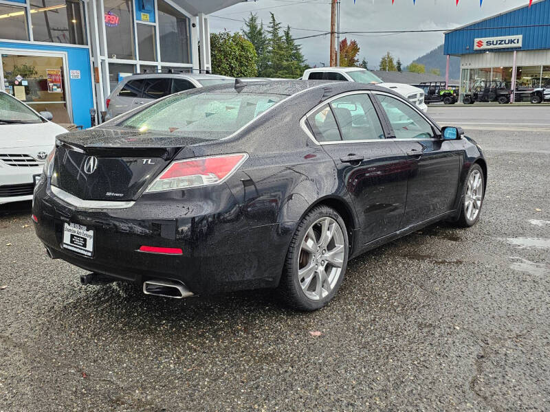 2013 Acura TL SH-AWD w/Advance