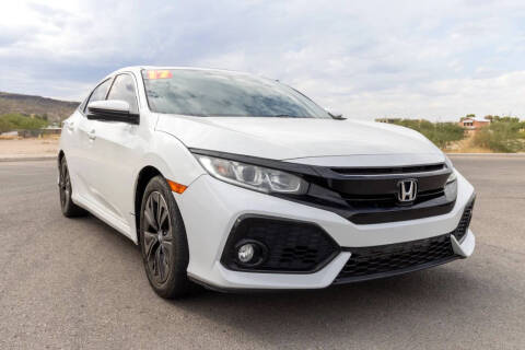 2017 Honda Civic EX-L w/Navi