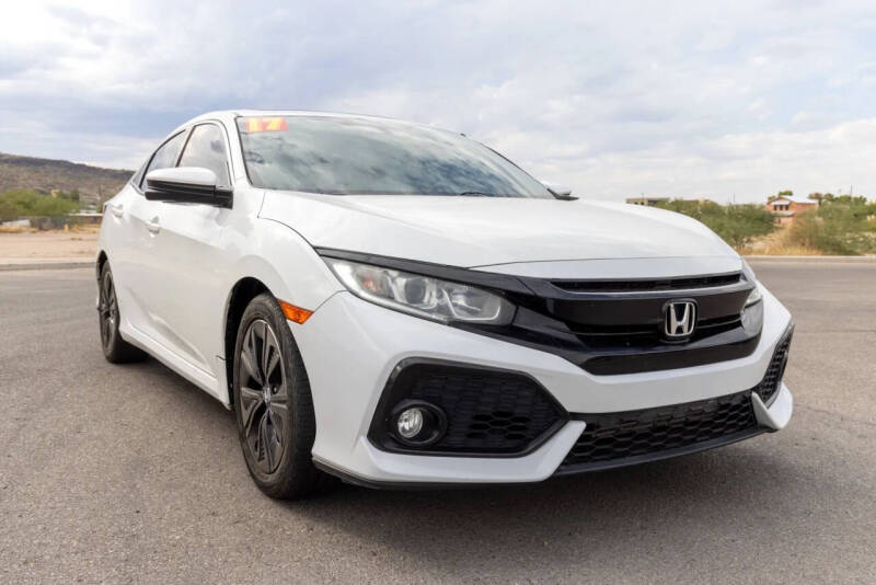 2017 Honda Civic EX-L w/Navi