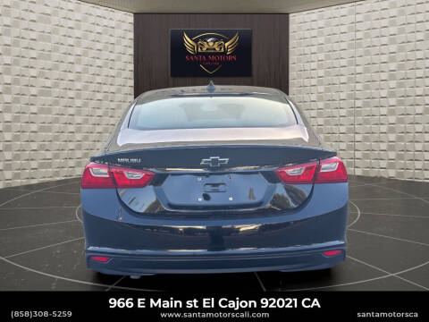 2023 Chevrolet Malibu LT