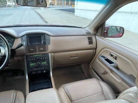 2004 Honda Pilot EX-L